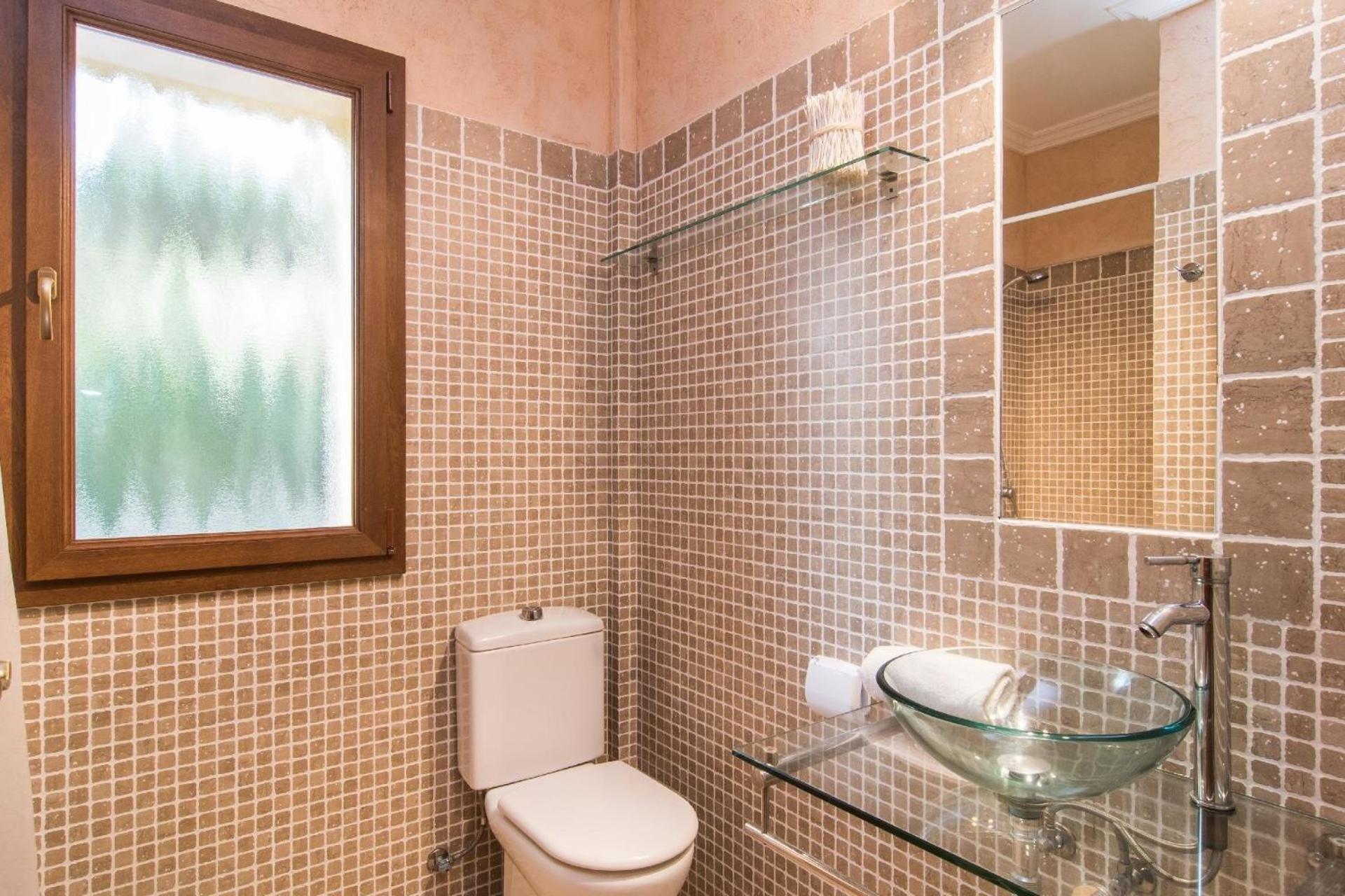 Ferienhaus Fuer 12 Personen Ca 400 M In Son Macia, Balearen Mallorca